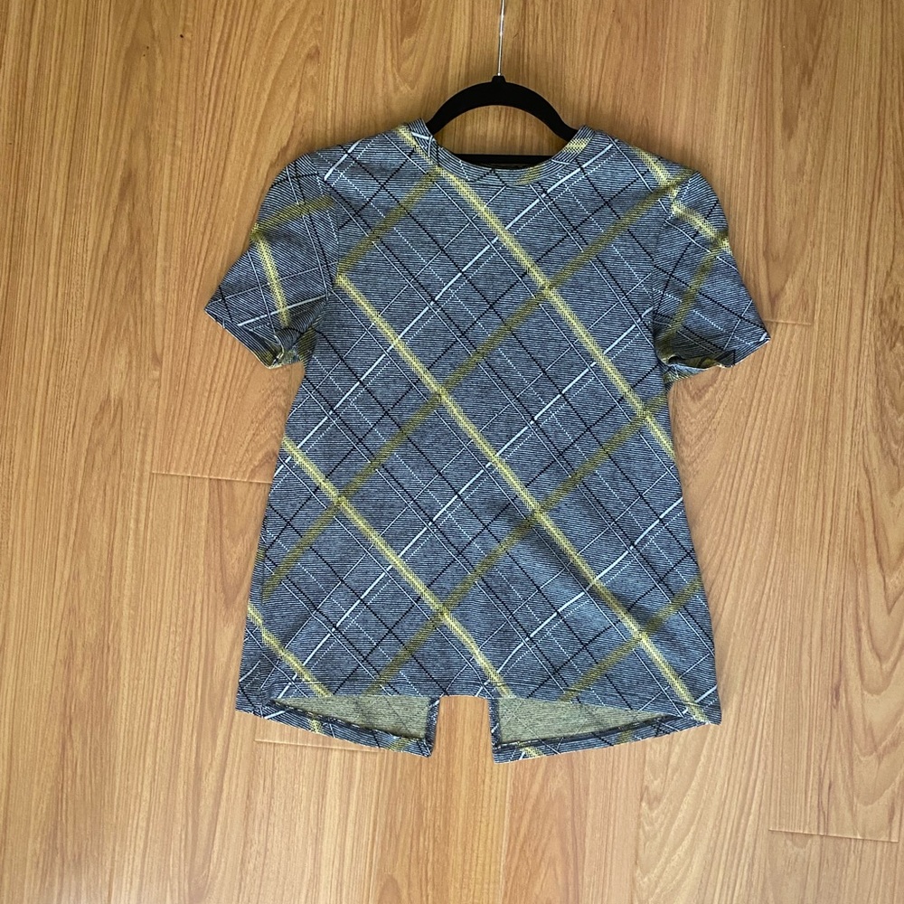last chance! Zara Slit-back sweater